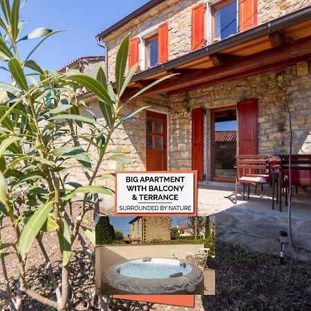 Istrian House La Bora Villa Koper Ngoại thất bức ảnh