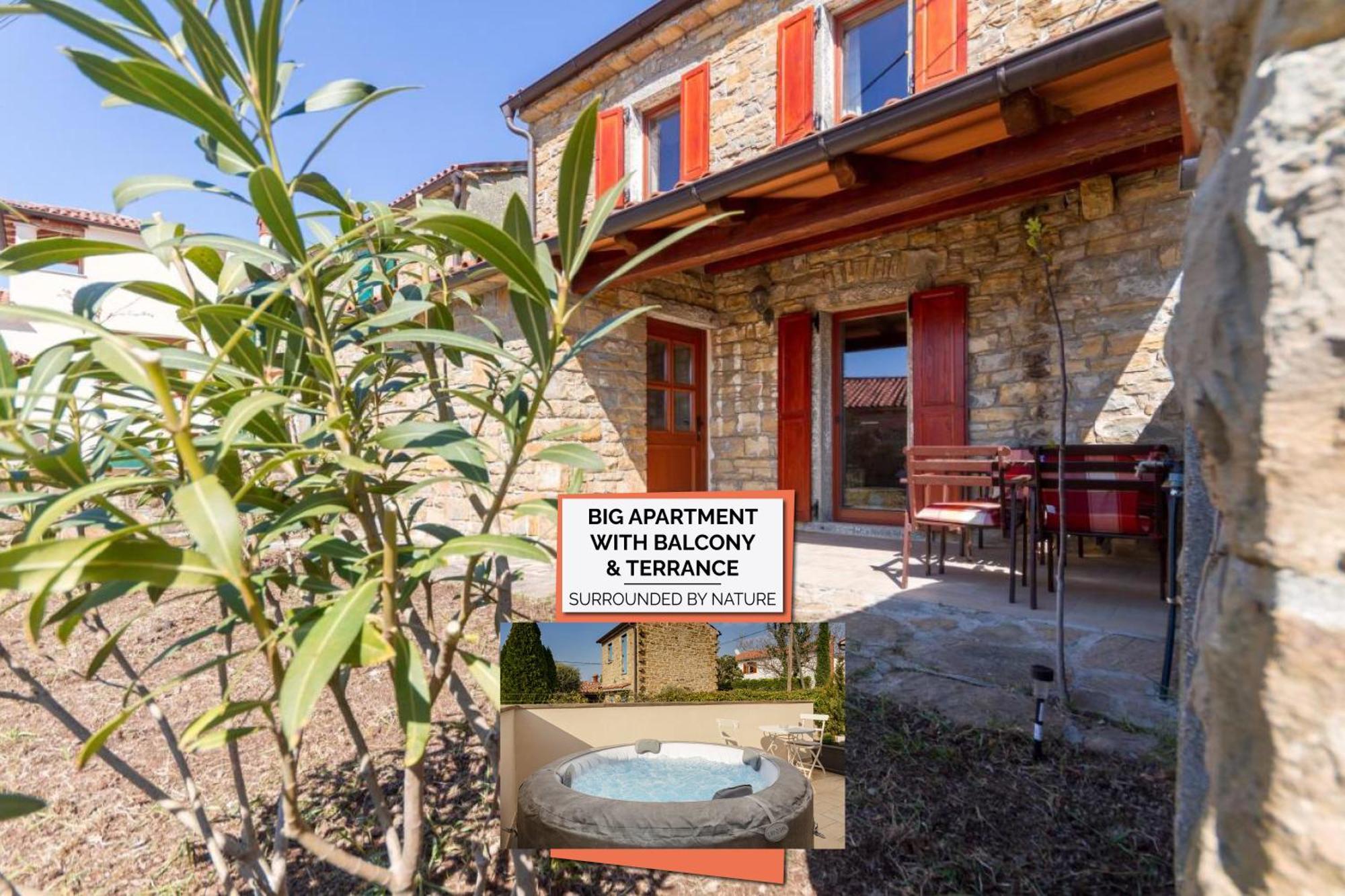 Istrian House La Bora Villa Koper Ngoại thất bức ảnh