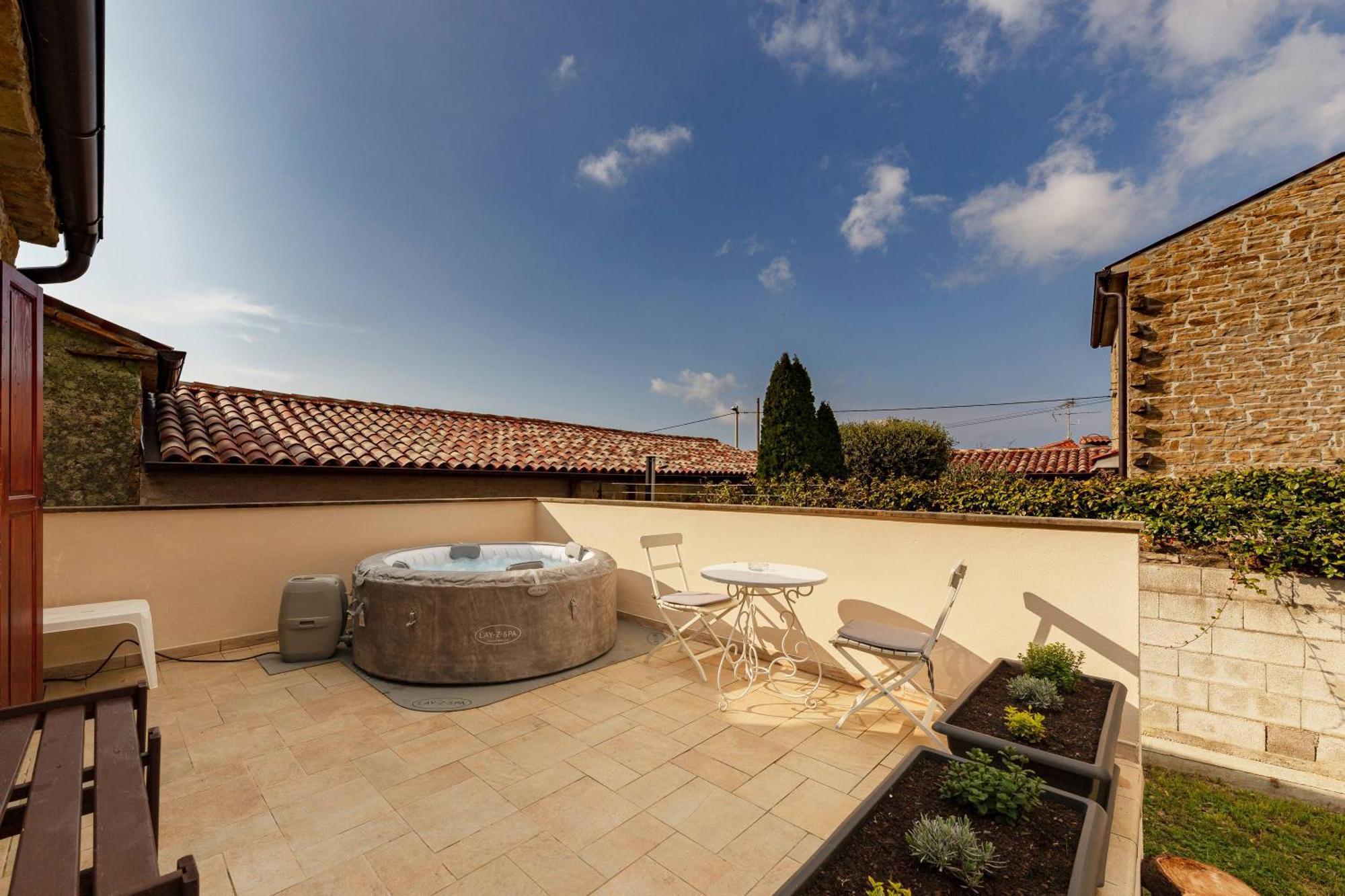 Istrian House La Bora Villa Koper Ngoại thất bức ảnh