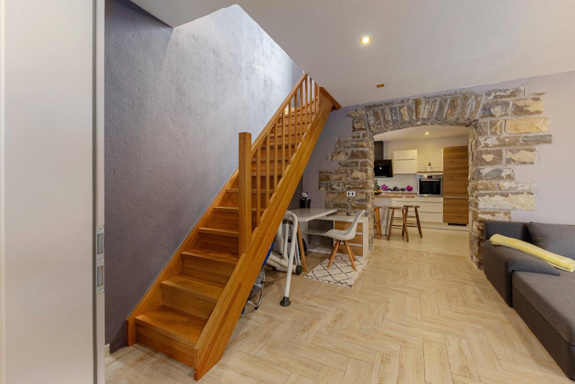 Istrian House La Bora Villa Koper Ngoại thất bức ảnh