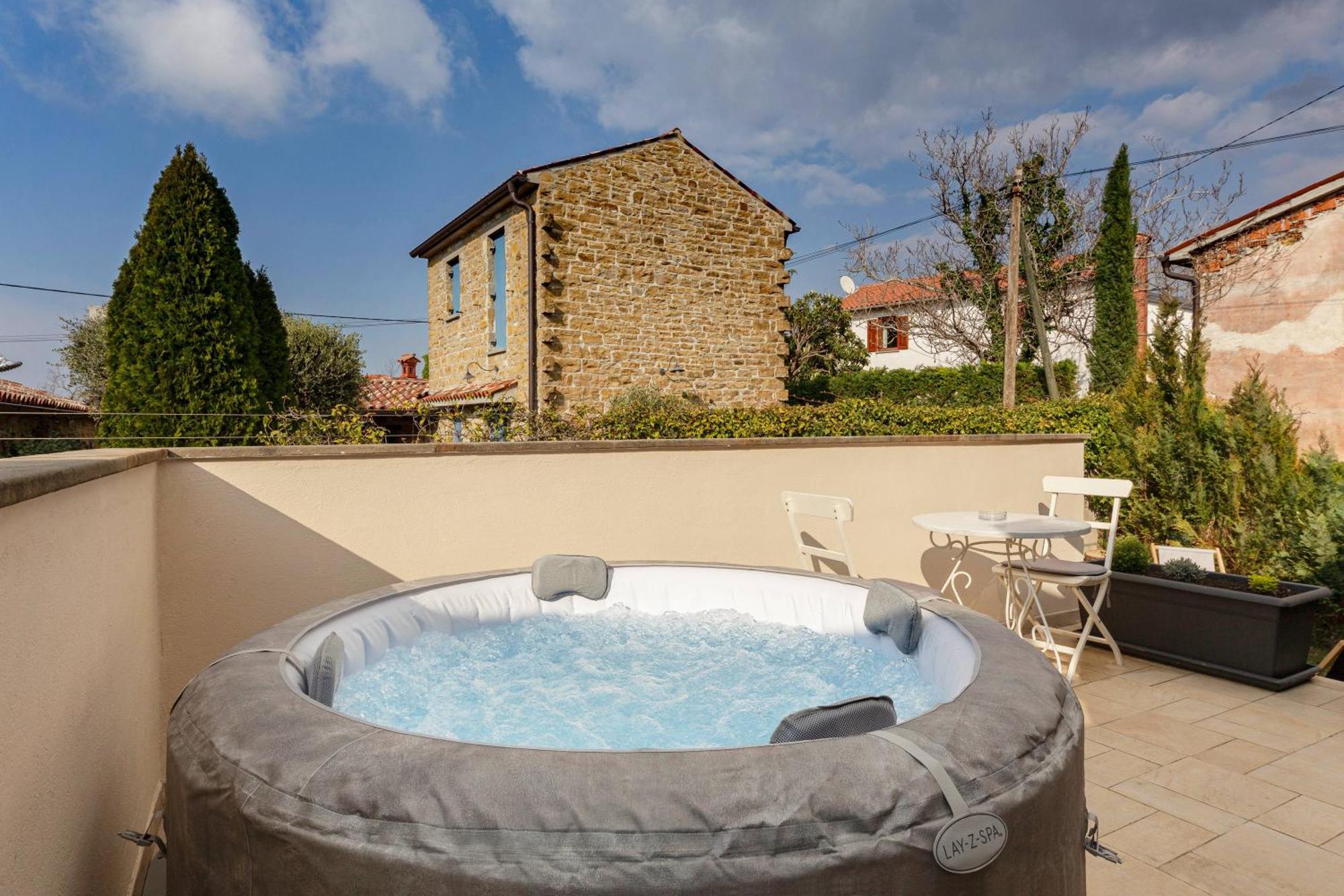 Istrian House La Bora Villa Koper Ngoại thất bức ảnh