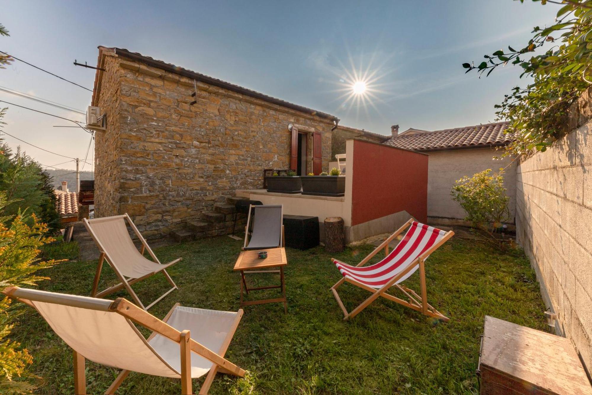 Istrian House La Bora Villa Koper Ngoại thất bức ảnh