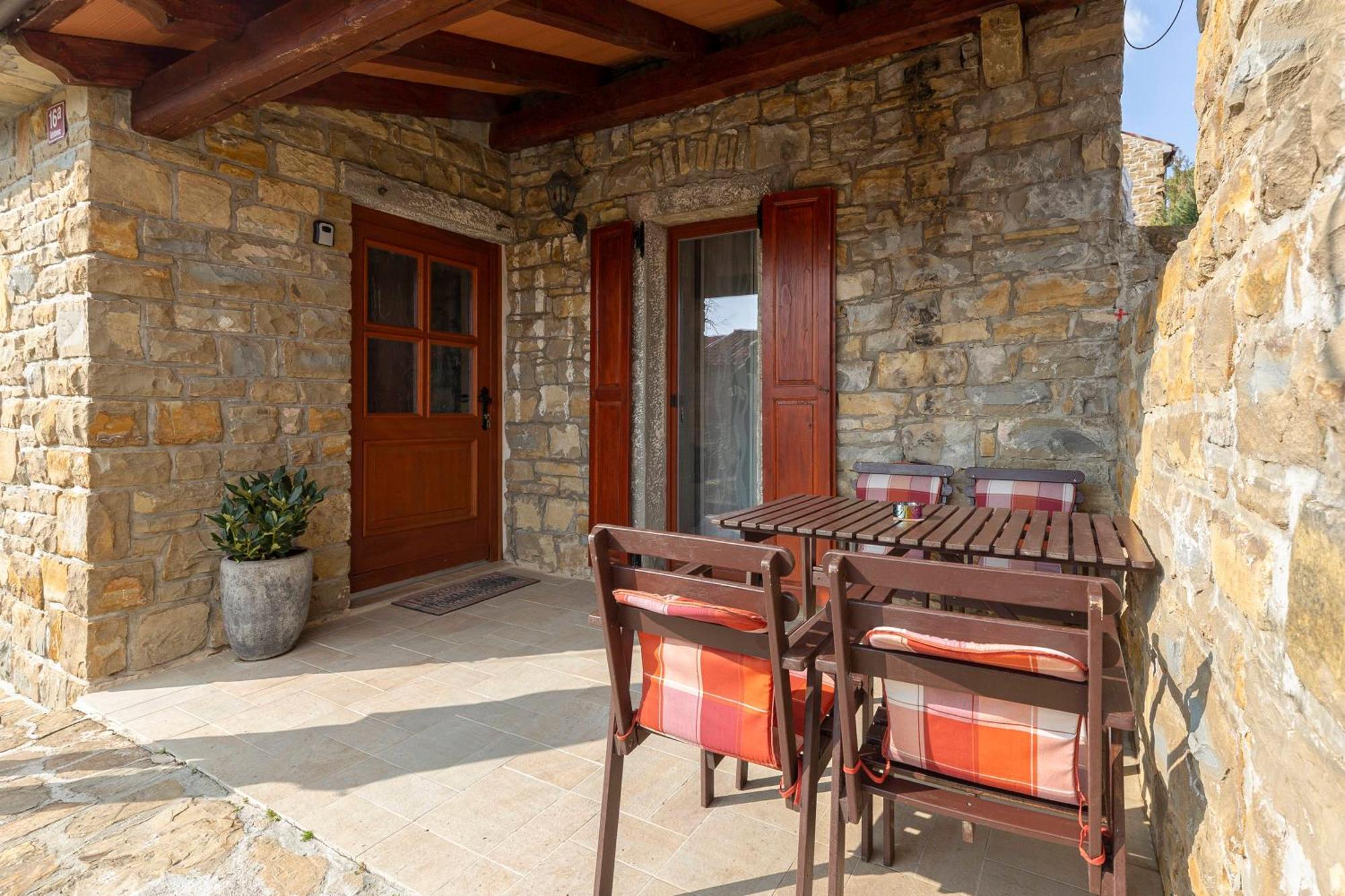 Istrian House La Bora Villa Koper Ngoại thất bức ảnh