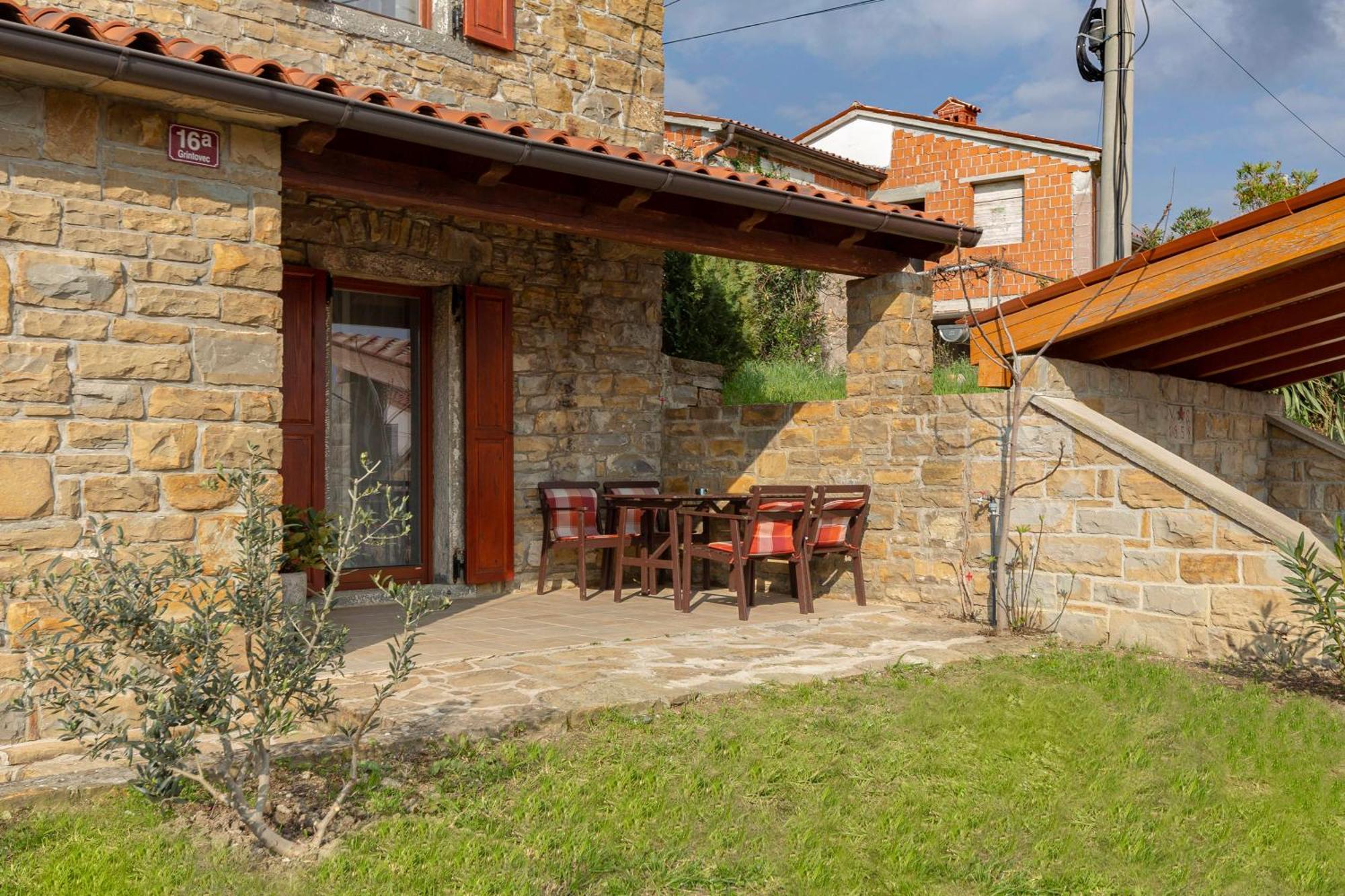 Istrian House La Bora Villa Koper Ngoại thất bức ảnh